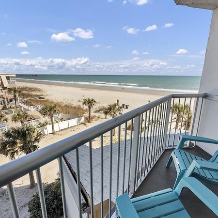 Ocean Annie'S Oceanview Studio,Scenic Views,Pools! Myrtle Beach Zewnętrze zdjęcie