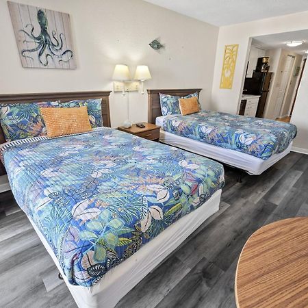 Ocean Annie'S Oceanview Studio,Scenic Views,Pools! Myrtle Beach Zewnętrze zdjęcie