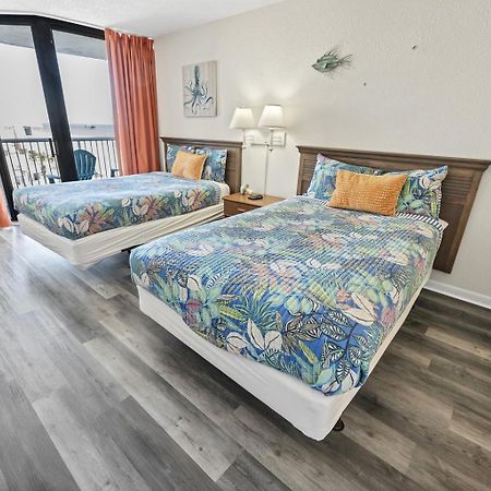 Ocean Annie'S Oceanview Studio,Scenic Views,Pools! Myrtle Beach Zewnętrze zdjęcie