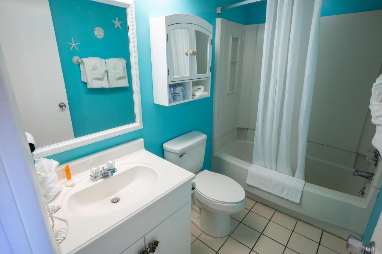 Ocean Annie'S Oceanview Studio,Scenic Views,Pools! Myrtle Beach Zewnętrze zdjęcie