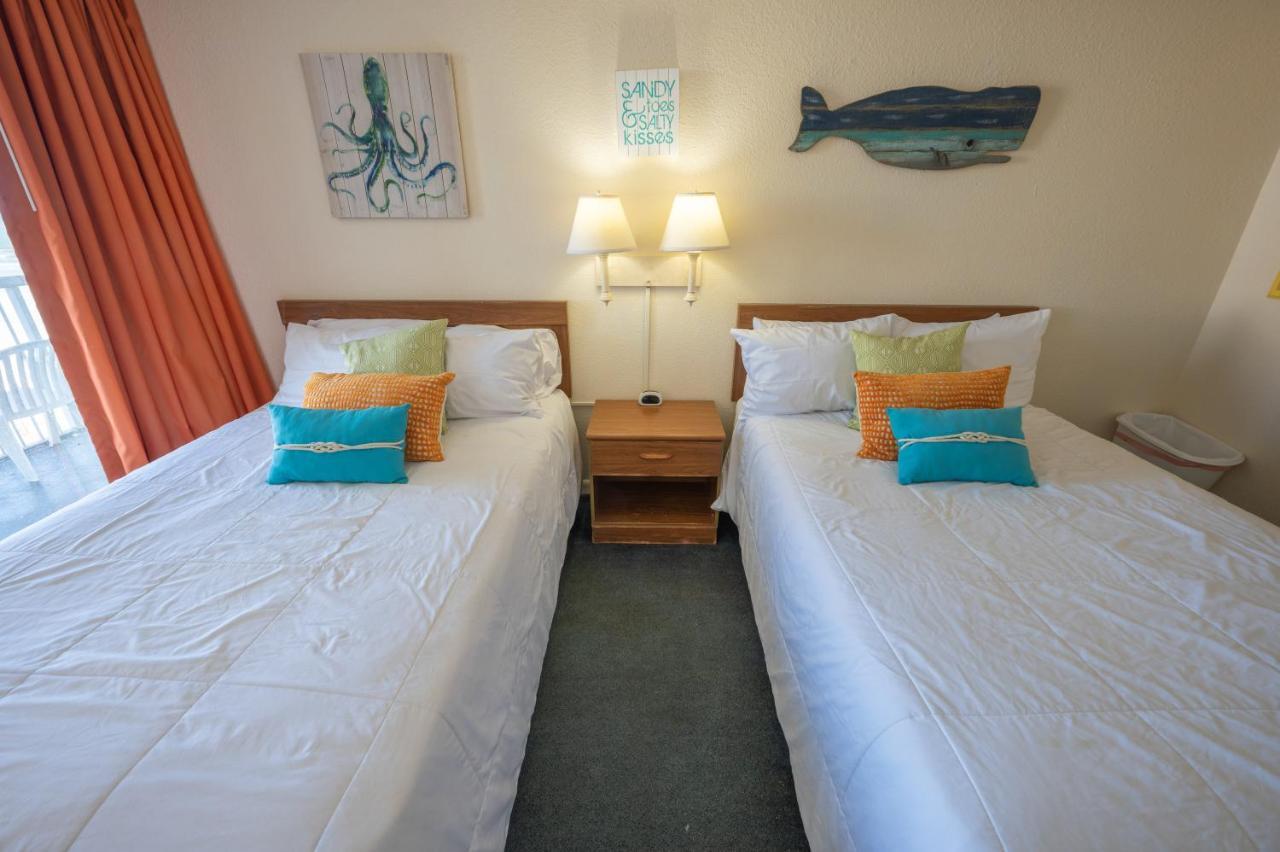 Ocean Annie'S Oceanview Studio,Scenic Views,Pools! Myrtle Beach Zewnętrze zdjęcie