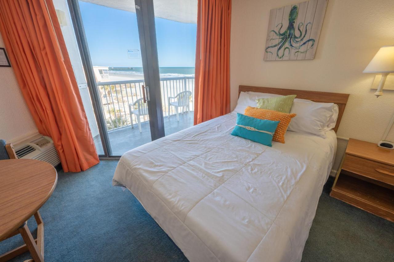 Ocean Annie'S Oceanview Studio,Scenic Views,Pools! Myrtle Beach Zewnętrze zdjęcie