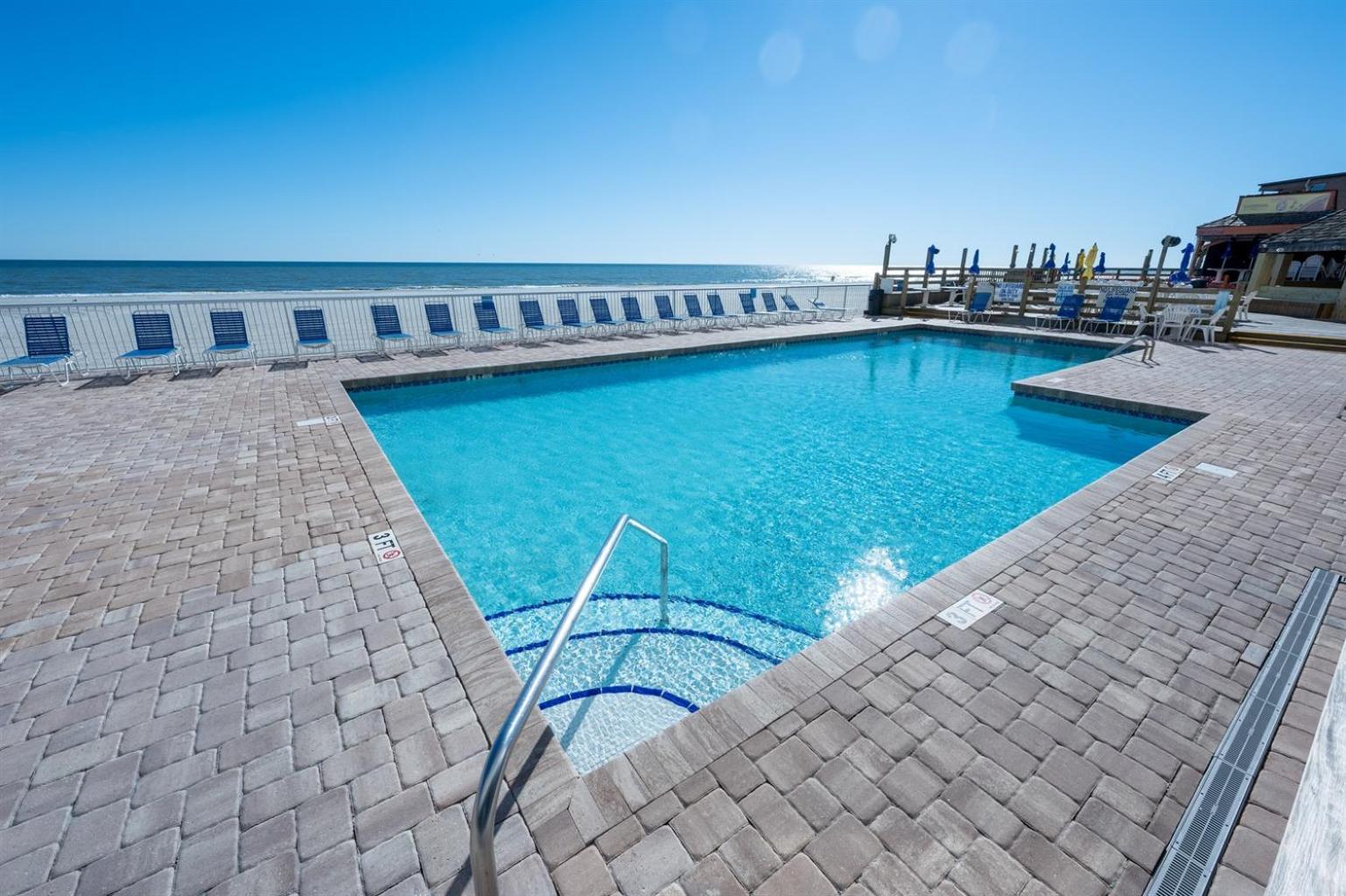 Ocean Annie'S Oceanview Studio,Scenic Views,Pools! Myrtle Beach Zewnętrze zdjęcie