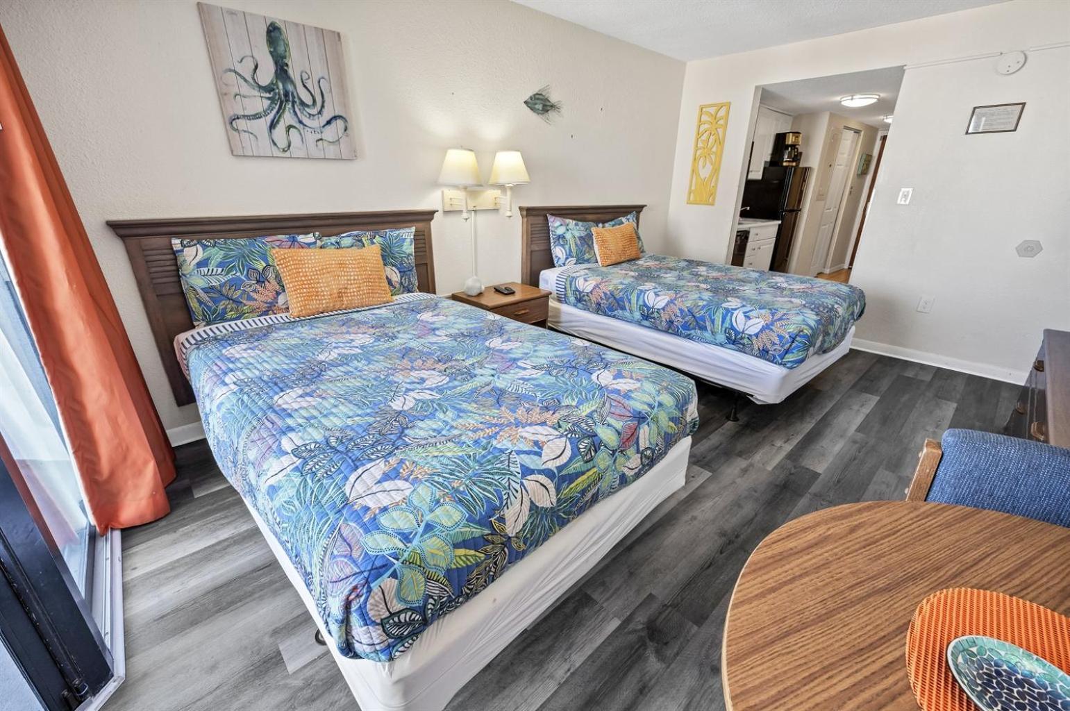 Ocean Annie'S Oceanview Studio,Scenic Views,Pools! Myrtle Beach Zewnętrze zdjęcie